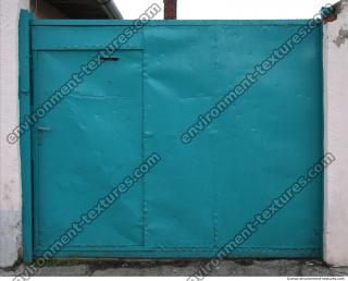 doors metal gate 0004